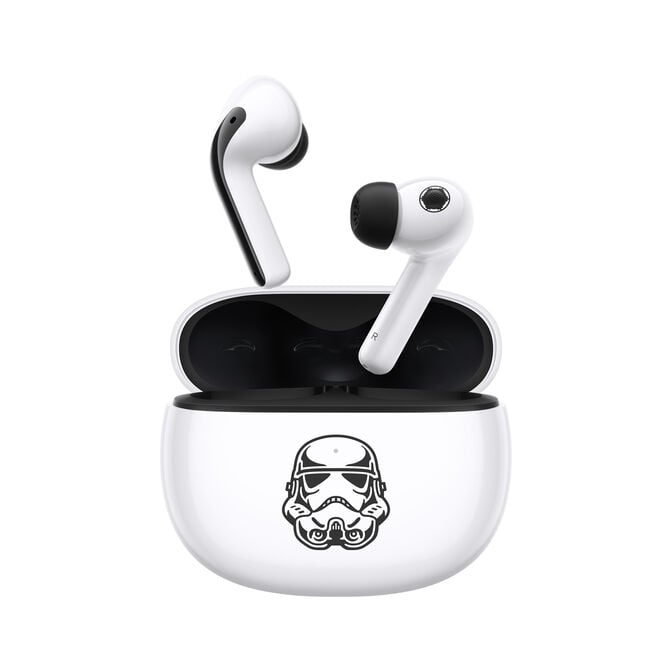 Auriculares Xiaomi Buds 3 Star Wars Edition Stormtrooper Branco image number 0