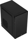Caixa Micro-ATX Aerocool CS-106 Preto image number null