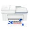 Impressora Multifun&ccedil;&otilde;es a Jato de Tinta HP DeskJet 4322 All-in-One