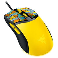 Rato Razer Cobra Pok&eacute;mon Kanto Starters Ed. 8500DPI Preto