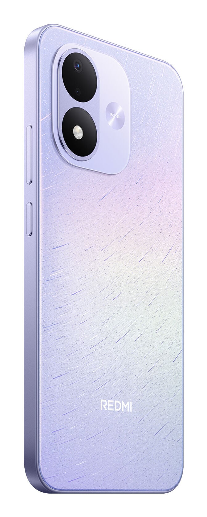 Smartphone Xiaomi Redmi Note 17 4G 6.99" (4 / 128GB) 120Hz Roxo image number 5