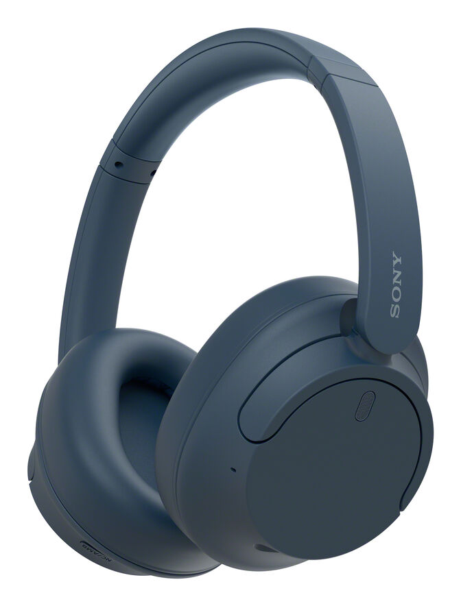 Auscultadores Sem Fios Sony WH-CH720 Bluetooth ANC Azuis image number 0