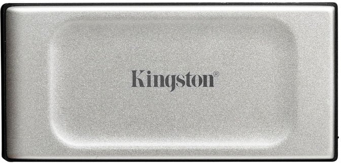 SSD Externo Kingston XS2000 1TB USB3.2 Gen2 Cinza (2000/2000MB/s) image number 1