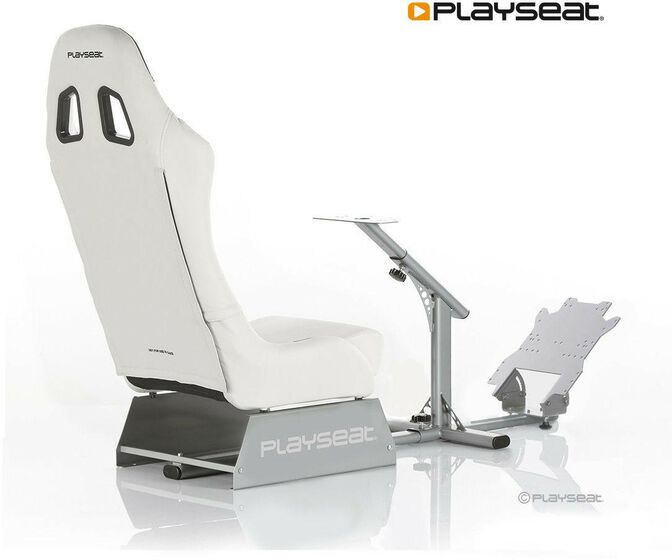 Cockpit Playseat&reg; Evolution White image number 1