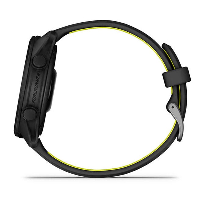Smartwatch Garmin Forerunner 170 43mm Preto image number 3