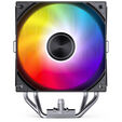 Cooler CPU Jonsbo CA40 ARGB Preto - 120mm image number null