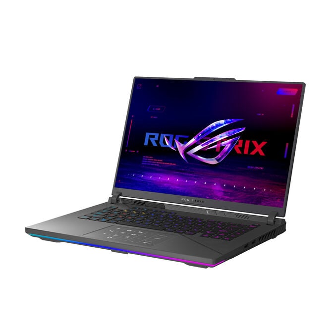 Port&aacute;til ASUS ROG Strix G16 G614PW 16" R9 8940HX 32GB DDR5 1TB RTX 5080 FHD+ 165Hz image number 17