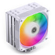 Cooler CPU Jonsbo PISA A5 ARGB Branco - 120mm image number null