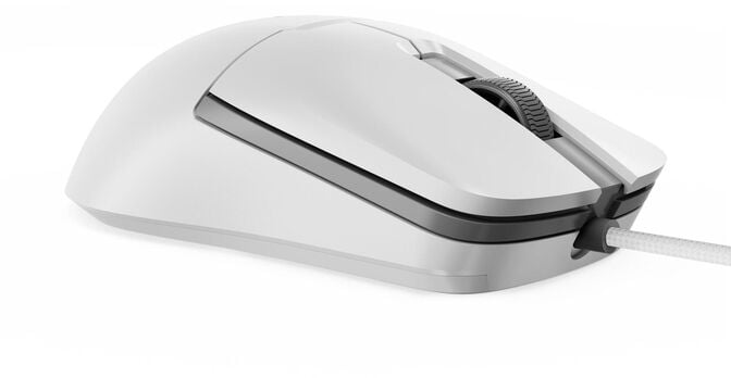 Rato Lenovo Legion M300s RGB Gaming Branco image number 6