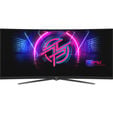 Monitor Curvo MSI 34" MPG MAG 346CQRF X24 Rapid VA W-LED UWQHD 21:9 240Hz VESA Adaptive Sync image number null