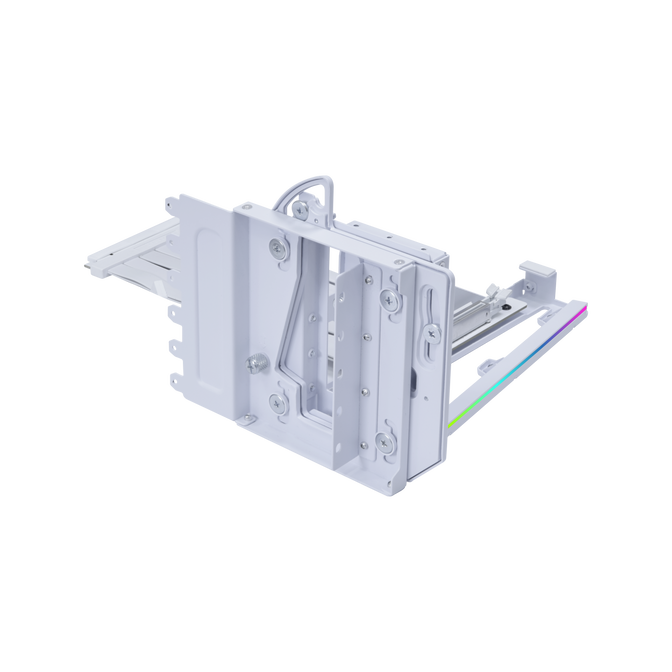 Suporte Vertical GPU Lian Li V4 PCI-E 5.0 Branco image number 3