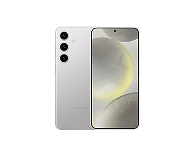 Smartphone Samsung Galaxy S24 6.2" (8 / 256GB) 120Hz Cinzento M&aacute;rmore image number 0