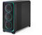 Caixa E-ATX Fractal Design Meshify 3 XL Ambience Pro RGB Preta TG Light Tint