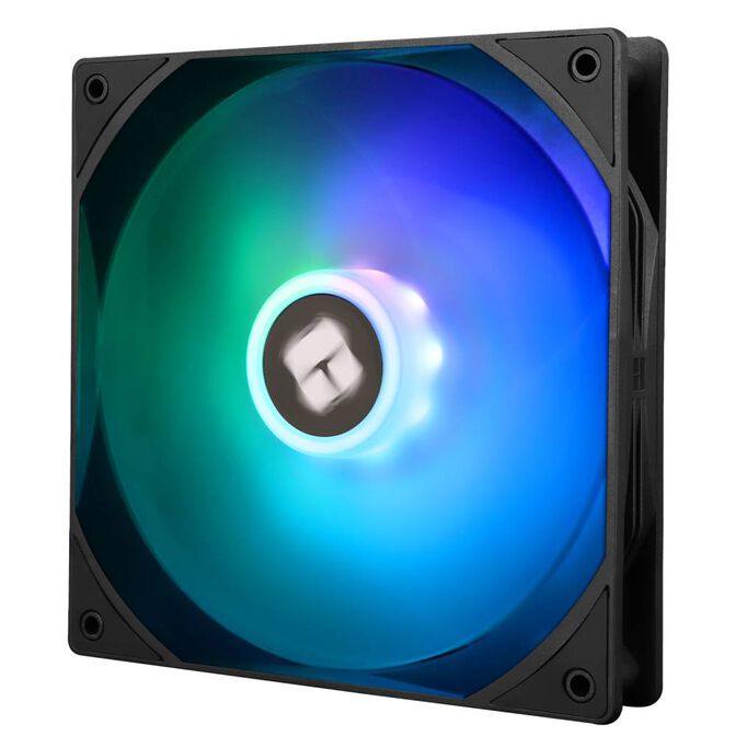 Ventoinha Thermalright TL-C14C-S ARGB PWM Preto 140mm image number 2