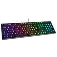 Barebone Glorious GMMK 100% RGB (ISO) image number null