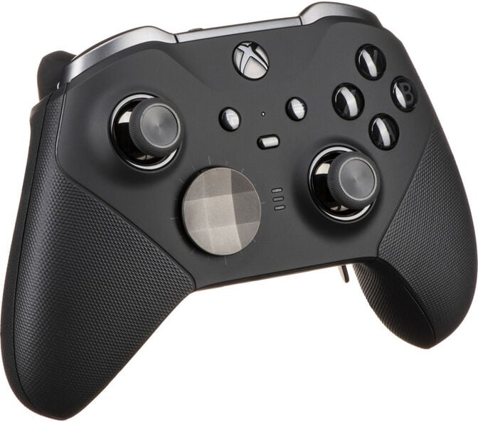 Gamepad Microsoft Xbox Elite Series 2 Wireless Black image number 1