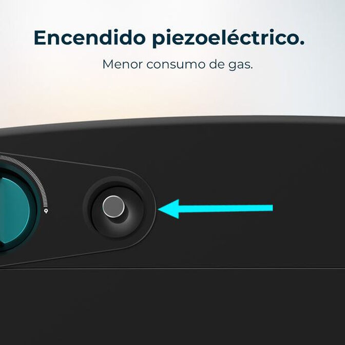 Aquecedor a G&aacute;s Cecotec ReadyWarm 4200 BlueFlame Foldable 4200W image number 6