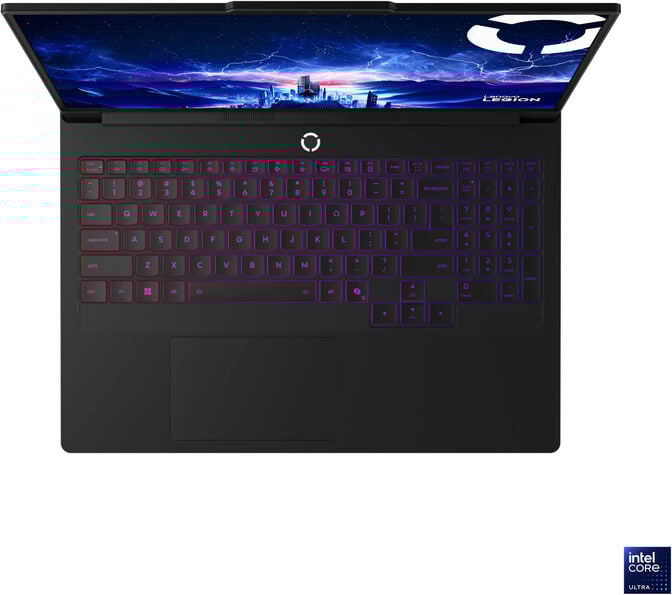 Port&aacute;til Lenovo Legion Pro 7 16IAX10H-382 16" Ultra 9 275HX 64GB 1TB RTX 5080 2.5K OLED 240Hz W11 image number 4