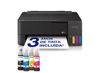 Impressora Epson EcoTank ET-1910 Jacto de Tinta Cores WiFi