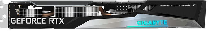 Gr&aacute;fica Gigabyte GeForce&reg; RTX 3060 Gaming OC Rev.2 12GB GDDR6 image number 5