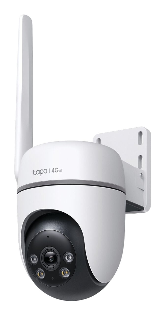 C&acirc;mara de Seguran&ccedil;a TP-Link Tapo TC40GW Pan/Tilt 1080 Full HD Outdoor IP66 Security Wi-Fi + 4G LTE image number 0