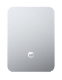 Power Bank Xiaomi UltraThin Magnetic Power Bank 5000 15W Prata 5000 mAh