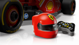 LEGO Speed Champions: Carro de Corrida Ferrari SF-24 F1, 275 Pe&ccedil;as (77242) image number null