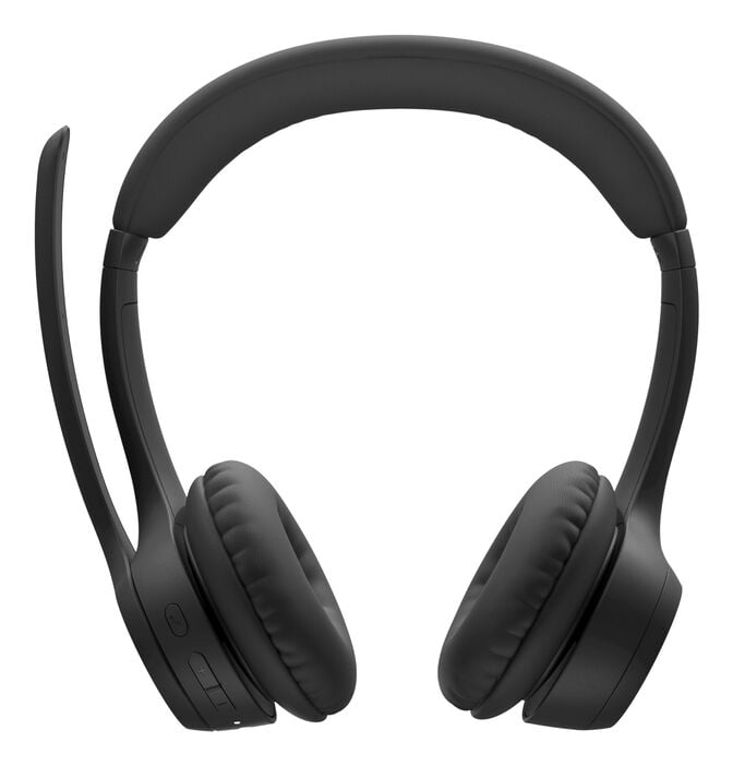 Headset Logitech Zone 305 MS Bluetooth Grafite image number 2