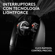 Rato Logitech G PRO X Superlight 2C 44000DPI Lightspeed Wireless Branco image number null