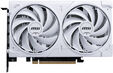 Gr&aacute;fica MSI GeForce&reg; RTX 5060 VENTUS 2X OC WHITE 8GB GDDR7 DLSS4 image number null