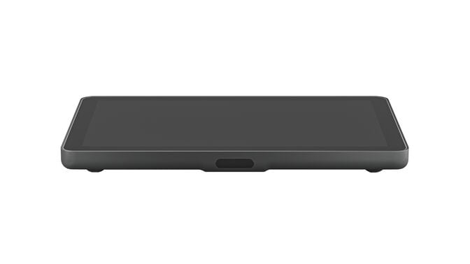 Controlador Logitech Tap IP Grafite image number 0