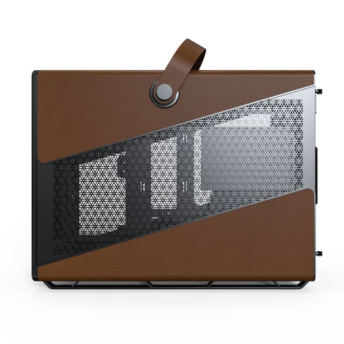 Caixa Micro-ATX Montech Heritage Pro Preto image number 4