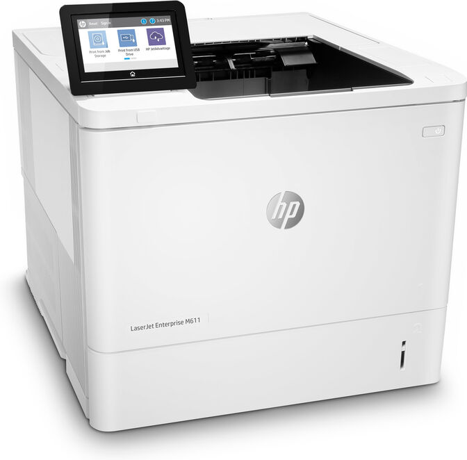 Impressora Laser HP LaserJet Enterprise M611dn image number 2