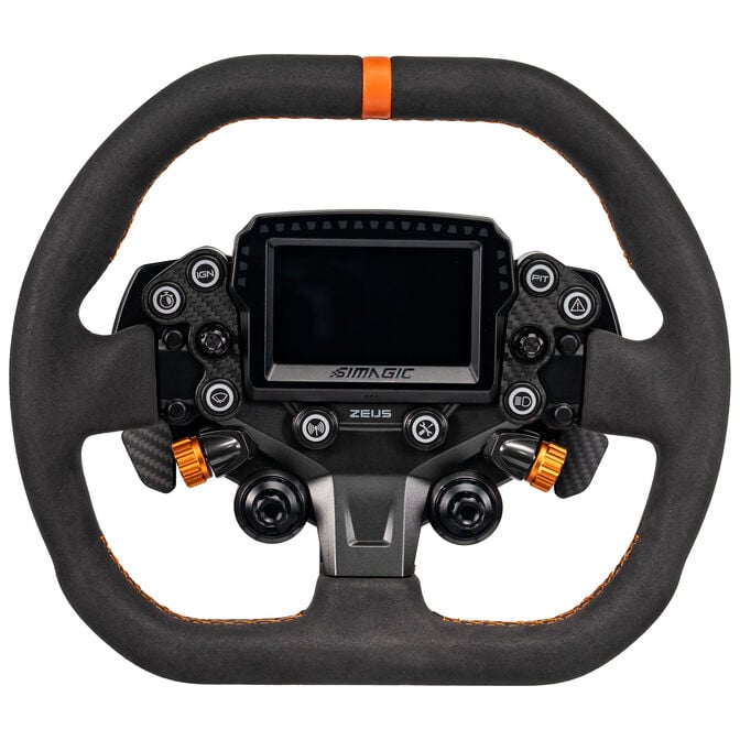Volante Simagic ZS-310CS - Alcantara image number 1