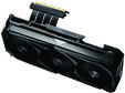 Card Riser Phanteks PCI-E 4.0 x16, 90&ordm;, 22cm - Preto image number null