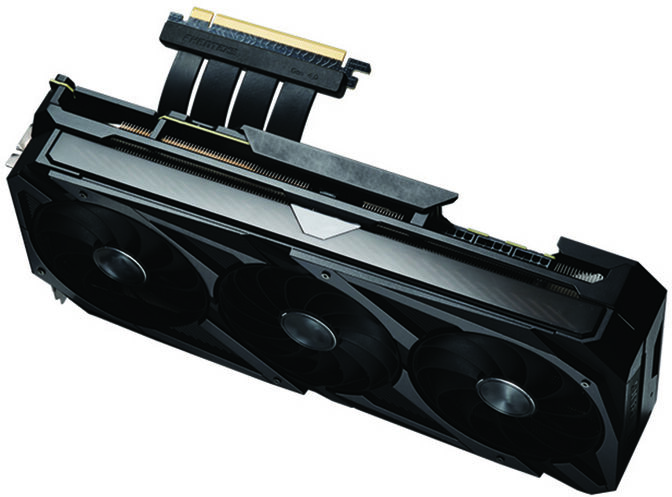 Card Riser Phanteks PCI-E 4.0 x16, 90&ordm;, 22cm - Preto image number 4