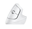 Rato Logitech Lift for Mac Vertical Ergonomic Wireless White image number null
