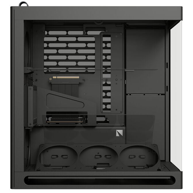 Caixa ATX HAVN HS 360 VGPU Preto image number 7