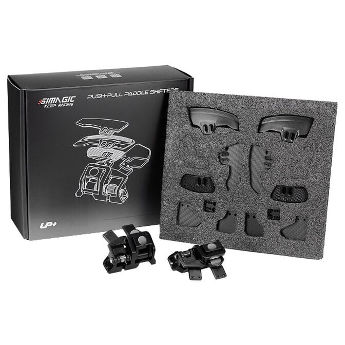 Kit Push-Pull Paddle Shifter Simagic image number 4