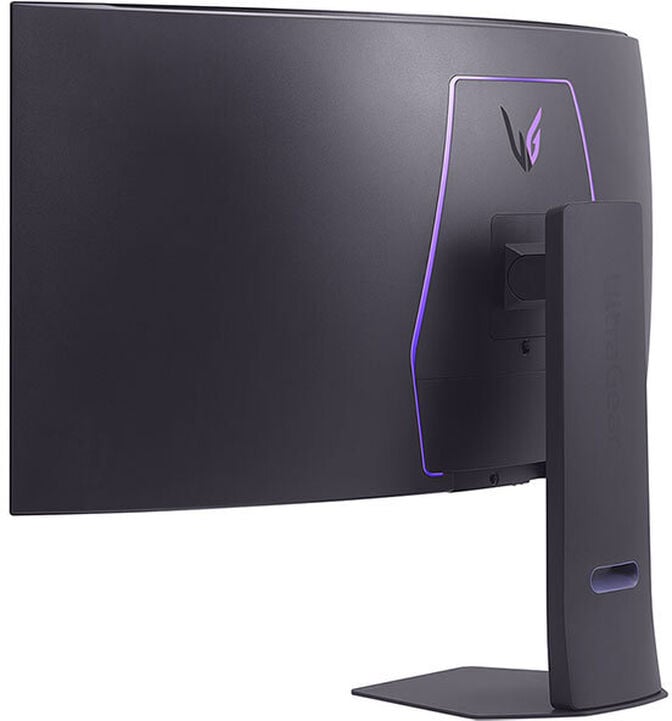 Monitor Curvo Gaming LG UltrGear 45" 45GX950A OLED 5K2K 165Hz 0.03ms G-Sync Compatible image number 3