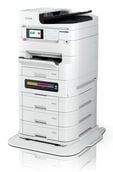 Impressora Impressora Multifun&ccedil;&otilde;es a Laser a Jato de Tinta Epson WorkForce Pro EM-C8101RDWF Wi-Fi image number null