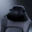Cadeira Gaming Razer Iskur V2 Fabric Preto image number null