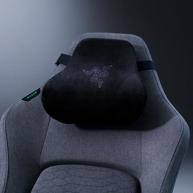 Cadeira Gaming Razer Iskur V2 Fabric Preto image number 5