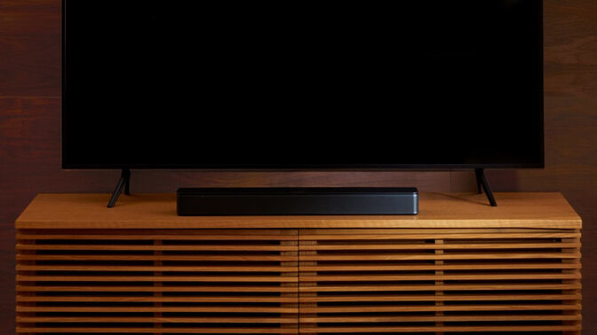 Soundbar Bose TV Speaker image number 5