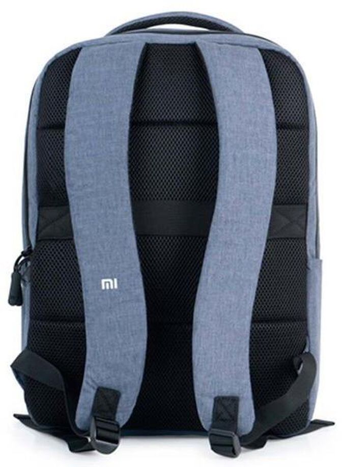 Mochila Xiaomi Mi Business Commuter Backpack 15.6" Azul image number 1