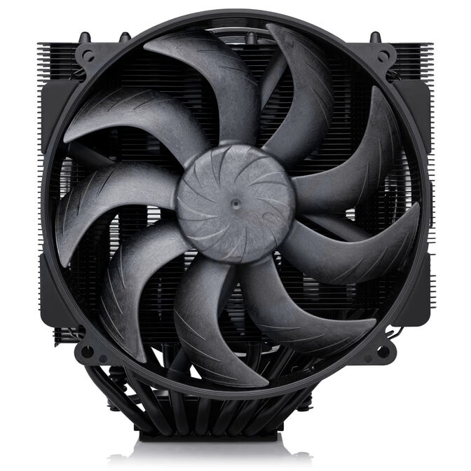 Cooler CPU Noctua NH-D15 G2 Chromax 140mm image number 1