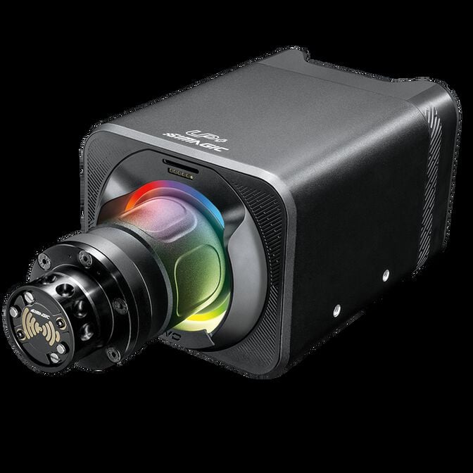 Bundle Simagic Base Direct Drive Simagic EVO Pro (18Nm)  + Volante GT Neo c/ Quick Release QR50 image number 1