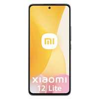 Smartphone Xiaomi 12 Lite 5G 6.55" (8 / 128GB) 120Hz Preto