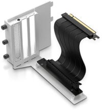 Suporte Vertical GPU (Kit 2) para APNX V1 Branco