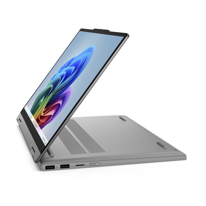Port&aacute;til Lenovo IdeaPad 5a 2-in-1 14AHP11-563 14" R5 230 16GB DDR5 512B Radeon 760M WUXGA Touch W11 image number 1